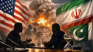 ట్రంప్ పోస్టులన్నీ అబద్ధాలే.. 'హార్ముజ్'ను మూసేస్తాం: ఇరాన్ వార్నింగ్